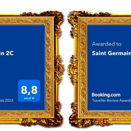 Saint Germain 2c كولرا