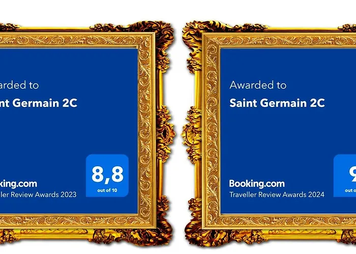Saint Germain 2c קויירה